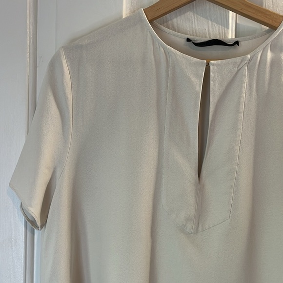 Jenni Kayne Cream Blouse - Picture 3 of 11